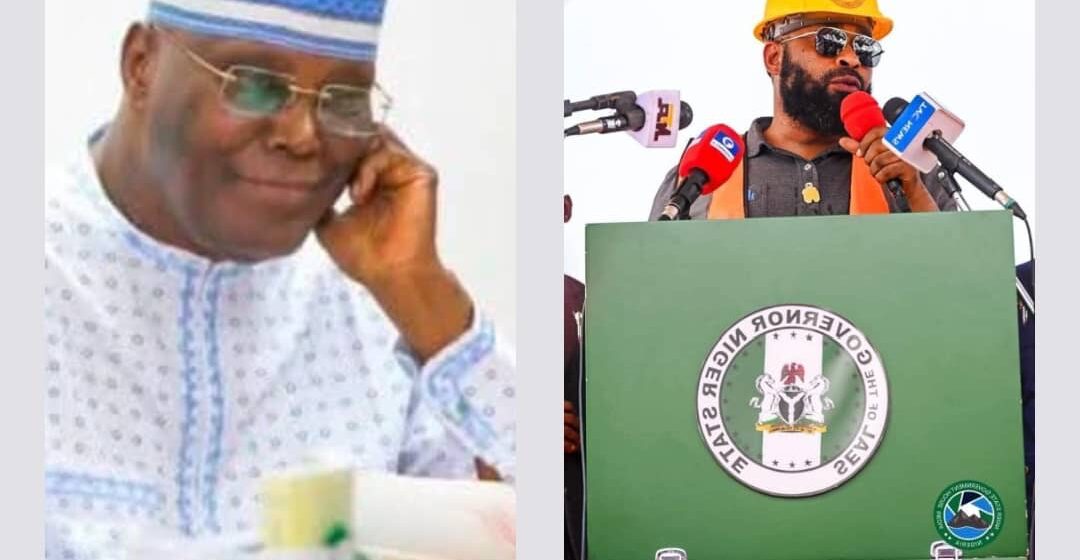 Atiku protests detention of gov Bago’s critic