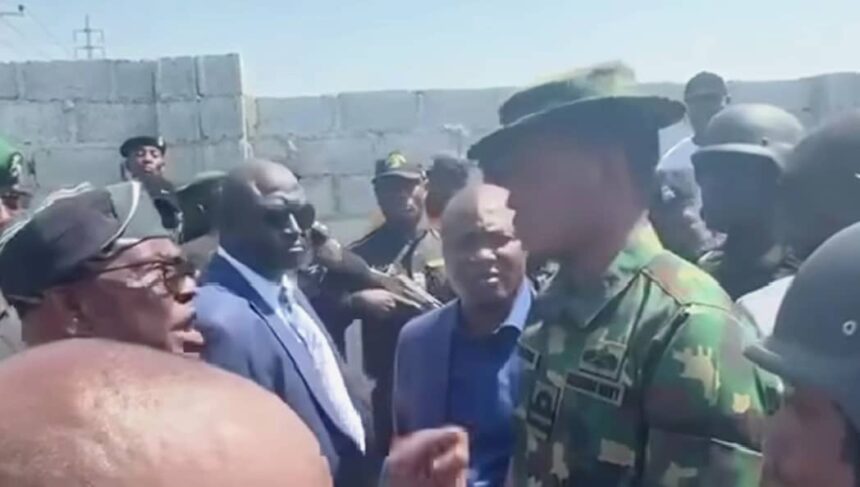 acdd1be3-e8f4-45f9-85a2-78f8caea3fb2 Uniform clashes with Civic power: Weighing the Wike —Yerima face-off