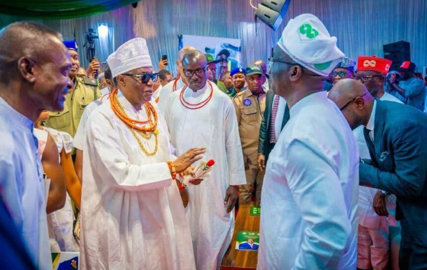 b806bae9-61fe-4721-85bc-0c6c9afbd082 Oba of Benin’ counsel enhances Edo govt reforms, says Okpebholo